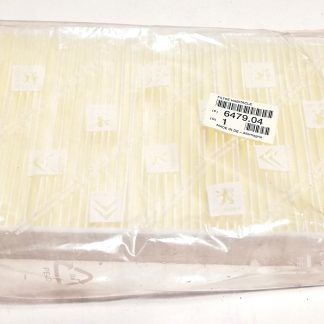 FILTr KABINY KABINOWY PEUGEOT 407 CITROEN C5 C6 647904 OE!