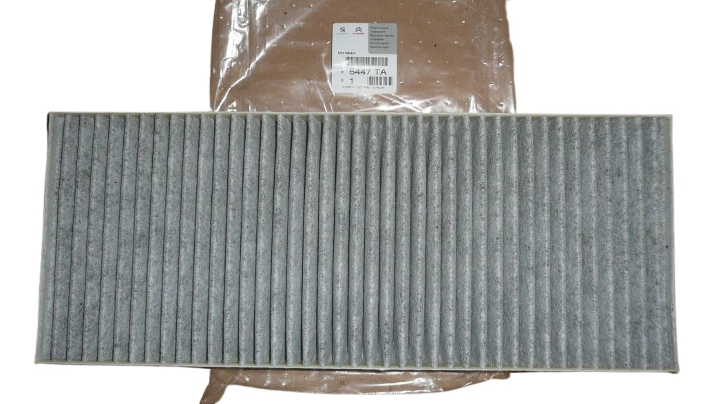 Citroen OE 6447TA filtr kabinowy węglowy C8/P 807 ORG