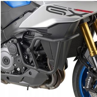 KAPPA GMOLE OSŁONY SILNIKA SUZUKI GSX S 1000 GX '24-, CZARNE