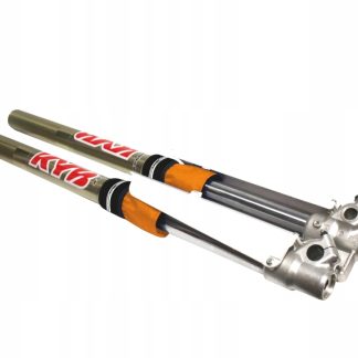 BLACKBIRD OSŁONY AMORTYZATORÓW ,SKARPETY NA LAGI (KRÓTKIE) KOLOR POMARAŃCZO