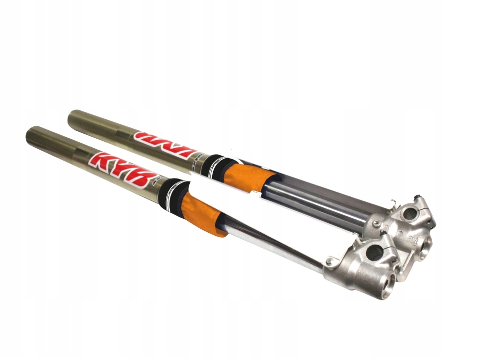 BLACKBIRD OSŁONY AMORTYZATORÓW ,SKARPETY NA LAGI (KRÓTKIE) KOLOR POMARAŃCZO