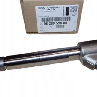 WTRYSKIWACZ JUMPY III BERLINGO C3 C4 2008 308 EXPERT 1.5BLUEHDI 9828959880