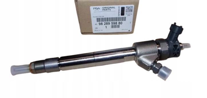 WTRYSKIWACZ JUMPY III BERLINGO C3 C4 2008 308 EXPERT 1.5BLUEHDI 9828959880