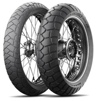 MICHELIN OPONA 170/60R17 ANAKEE ADVENTURE 72V TL/TT M/C TYŁ DOT 21-52/2023