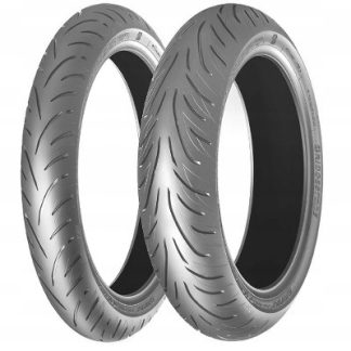 BRIDGESTONE OPONA 120/70ZR17 BATTLAX T31 GT 58W TL PRZÓD DOT 18-48/2024