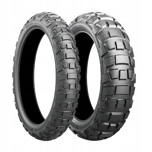BRIDGESTONE OPONA 90/90-21 BATTLAX ADVENTURECROSS AX41 54Q TL PRZÓD DOT 14-