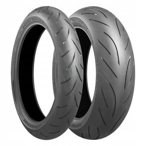 BRIDGESTONE OPONA 180/55ZR17 S21 (73W) TL U BMW F900R (K83) TYŁ DOT 11/2024