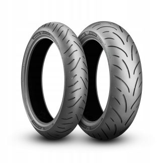 BRIDGESTONE OPONA 190/55ZR17 BATTLAX T33 (75W) TL TYŁ 12/2025