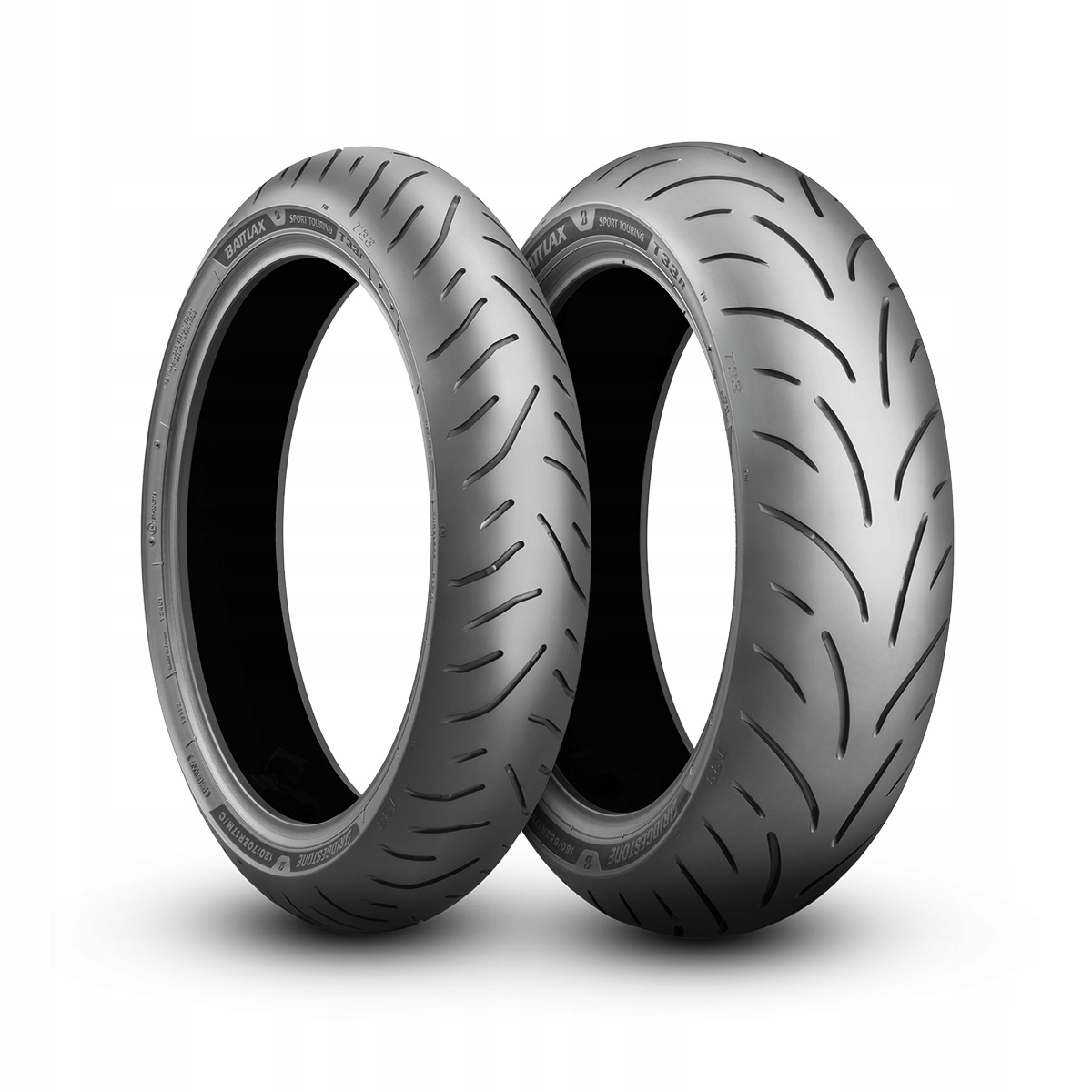 BRIDGESTONE OPONA 190/55ZR17 BATTLAX T33 (75W) TL TYŁ 12/2025
