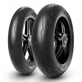 PIRELLI OPONA 190/50ZR17 DIABLO ROSSO IV (73W) TL M/C TYŁ DOT 30/2023