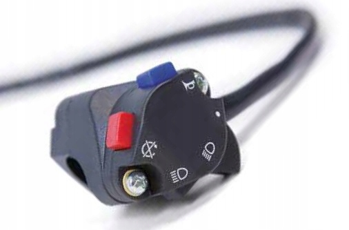 M.C. PRZEŁĄCZNIK ZESPOLONY ZAPŁONU, ŚWIATEŁ, SYGNAŁU KTM EXC 01-15 (5031107