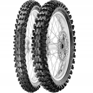 PIRELLI OPONA 90/100-21 SCORPION MX32 MID SOFT 57M M+S TT PRZÓD DOT 19/2025