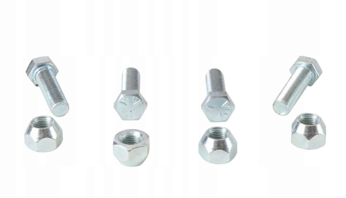 ALL BALLS SZPILKI I NAKRĘTKI KOŁA TYLNEGO M12 X 1,25 POLARIS BIG BOSS/MAGNU