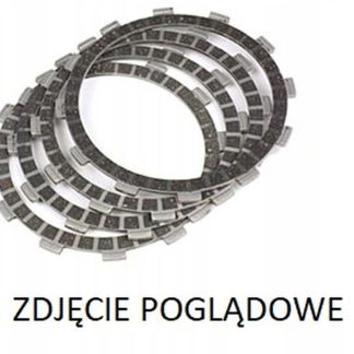 TRW ZF TARCZE SPRZĘGŁOWE HONDA CBR 150R '04-, KAWASAKI KLX 125D/D-TRACKER '