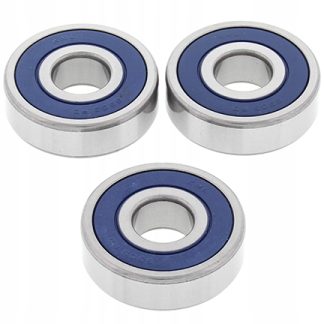 ALL BALLS ŁOŻYSKA KOŁA TYLNEGO Z USZCZELNIACZAMI HONDA CB650 '83-'85, KAWAS