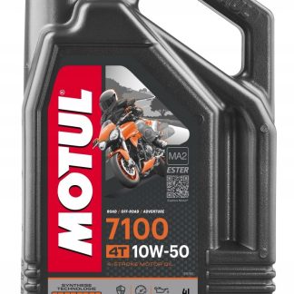 MOTUL OLEJ SILNIK 7100 4T 10W50 4L SYNTETYCZNY