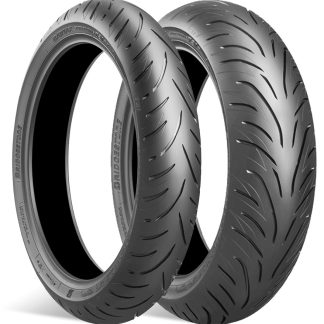 BRIDGESTONE OPONA 180/55ZR17 BATTLAX T31 73W TL TYŁ DOT 10-48/2024