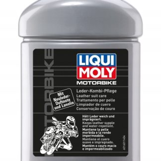 LIQUI MOLY RACING LEADER KOMBI PFLEGE ŚRODEK DO CZYSZCZENIA SKÓRY 0,25L (6)