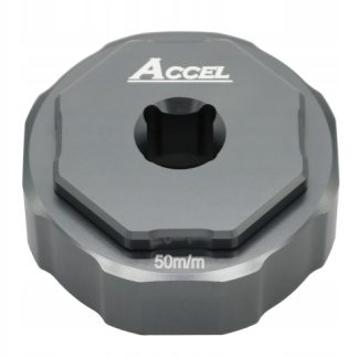 ACCEL KLUCZ DO SERWISU ZAWIESZEŃ PRZEDNICH SHOWA DWUKOMOROWYCH ZESTAW ADAPT