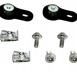 ACCEL MOCOWANIE (WIESZAK, SILENTBLOCK) TUBY REZONANSOWEJ (DYFUZORA) KTM / H