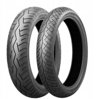 BRIDGESTONE OPONA 110/80-18 BATTLAX BT46 58H UM TL TYŁ DOT 47/2024