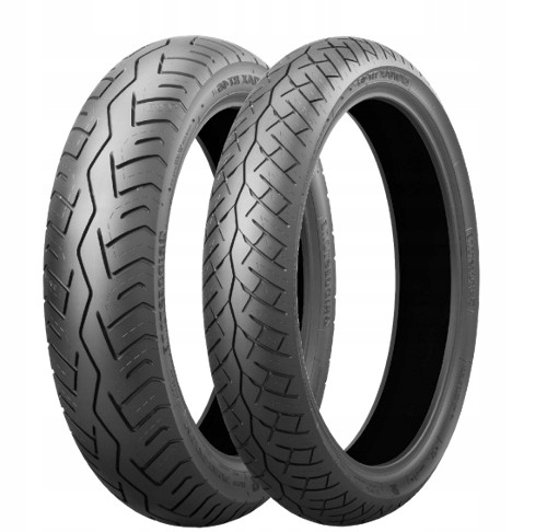 BRIDGESTONE OPONA 110/80-18 BATTLAX BT46 58H UM TL TYŁ DOT 47/2024