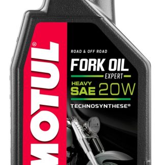 MOTUL OLEJ DO TELESKOPÓW / AMORTYZATORÓW / ZAWIESZENIA FORK OIL HEAVY 'EXPE