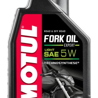 MOTUL OLEJ DO TELESKOPÓW / AMORTYZATORÓW / ZAWIESZENIA FORK OIL LIGHT 'EXPE