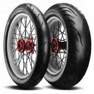 AVON OPONA 140/75R17 COBRA CHROME 67V TL PRZÓD DOT 28-48/2024