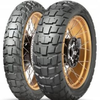 DUNLOP OPONA 140/80-17 TRAILMAX RAID 69S M+S TL TYŁ DOT 21/2024