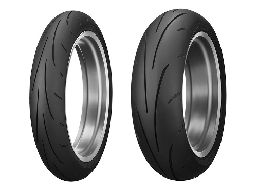 DUNLOP OPONA 90/80-17 SPORTMAX Q-LITE 46S TL DOT 49/2024 (zastępuje:636136)
