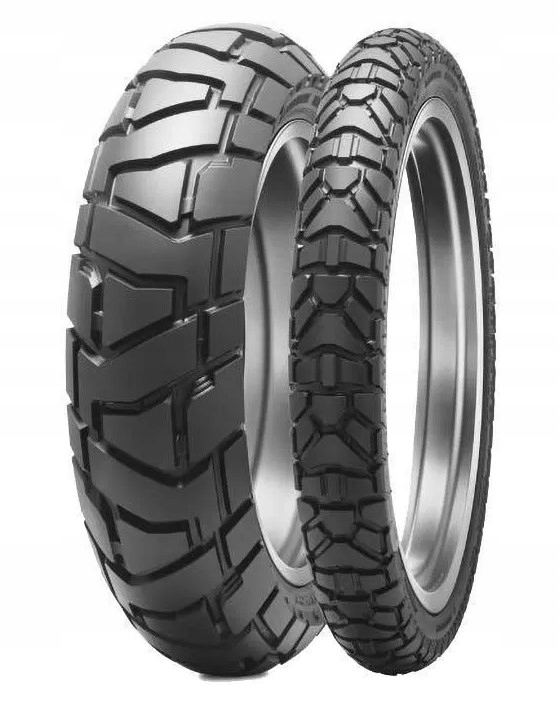 DUNLOP OPONA 150/70B18 TRAILMAX MISSION 70T M+S TL TYŁ DOT 07/2024