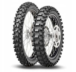 DUNLOP OPONA 90/100-14 GEOMAX MX33 49M TT TYŁ DOT 35-39/2022