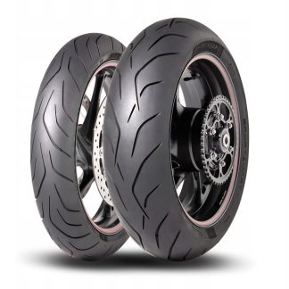 DUNLOP OPONA 120/70ZR17 SPORTSMART MK3 (58W) TL PRZÓD DOT 45-49/2023