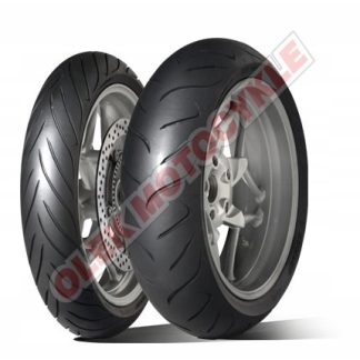 DUNLOP OPONA 170/60ZR17 SPORTMAX ROADSMART II (72W) TL TYŁ DOT 06-51/2023