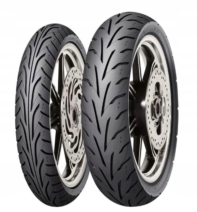 DUNLOP OPONA 120/80-18 ARROWMAX GT601 62H TL TYŁ DOT 13-51/2023