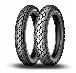 DUNLOP OPONA 100/90-18 D602 56P TL PRZÓD DOT 44/2023