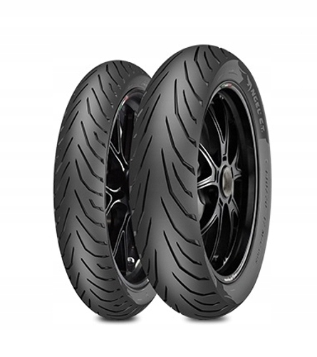 PIRELLI OPONA 90/80-17 ANGEL CITY 46S TL M/C PRZÓD DOT 08/2025