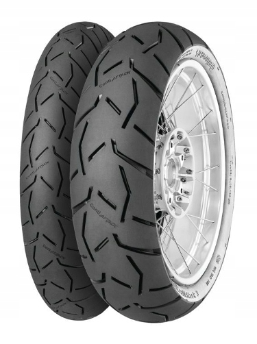 CONTINENTAL OPONA 150/70R18 CONTITRAILATTACK 3 70V TL M/C TYŁ DOT 15/2025 (