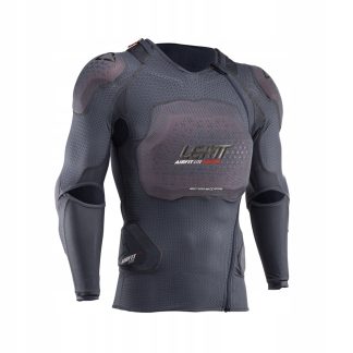 LEATT OCHRANIACZ CIAŁA BODY PROTECTOR 3DF AIRFIT EVO LITE KOLOR GRAFITOWY R