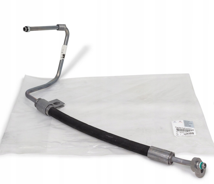 PRZEWÓD HYDRAULICZNY AMORTYZATORA TYŁ CITROEN C5 III C6 ORYGINAŁ 1691289780