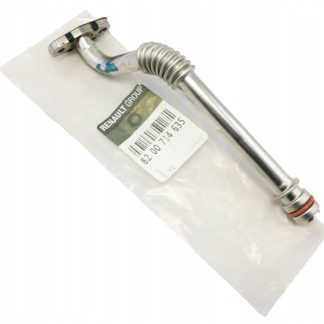 PRZEWÓD OLEJOWY TURBINY RENAULT KANGOO MEGANE II 1.5 DCI 8200714635 ORYGINA