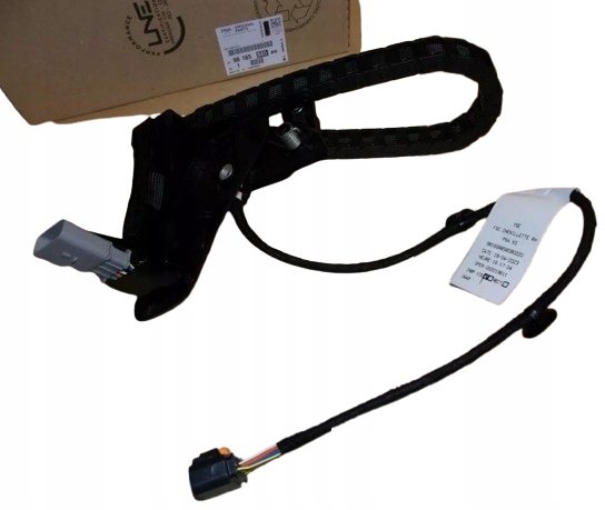 WIĄZKA DRZWI PRZESUWNYCH JUMPY III EXPERT 16- 9816588580