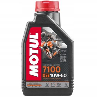 MOTUL OLEJ SILNIK 7100 4T 10W50 1L (SYNTETYCZNY)