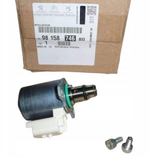 ZAWÓR POMPY WYSOKIEGO CIŚNIENIA C3 C4 DS3 P 2008 208 1.6HDI 9815874680