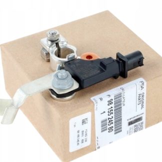 MODUŁ ŁADOWANIA AKUMULATORA KLEMA MINUSOWA C3 C5 P 407 508 9815524580