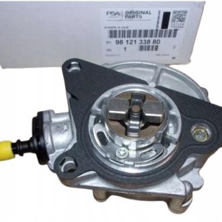 POMPA VACUM CITROEN BERLINGO C3 C4 P 2008 308 PARTNER 1.2THP 9812133880
