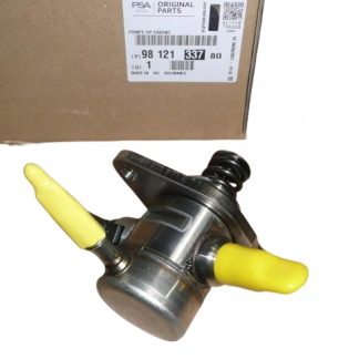 POMPA PALIWA WYSOKIEGO CIŚNIENIA BERLINGO C4 P 3008 5008 1.2THP 9812133780