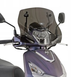 KAPPA 2025/07 SZYBA SYM HD 300 '19-'24, SYMPHONY 125 '20-'24, PIAGGIO MEDLE