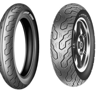 DUNLOP OPONA 110/90-18 K555 61S TT PRZÓD DOT 10/2025